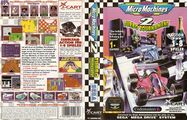 Micro Machines 2: Turbo Tournament - Wikipedia