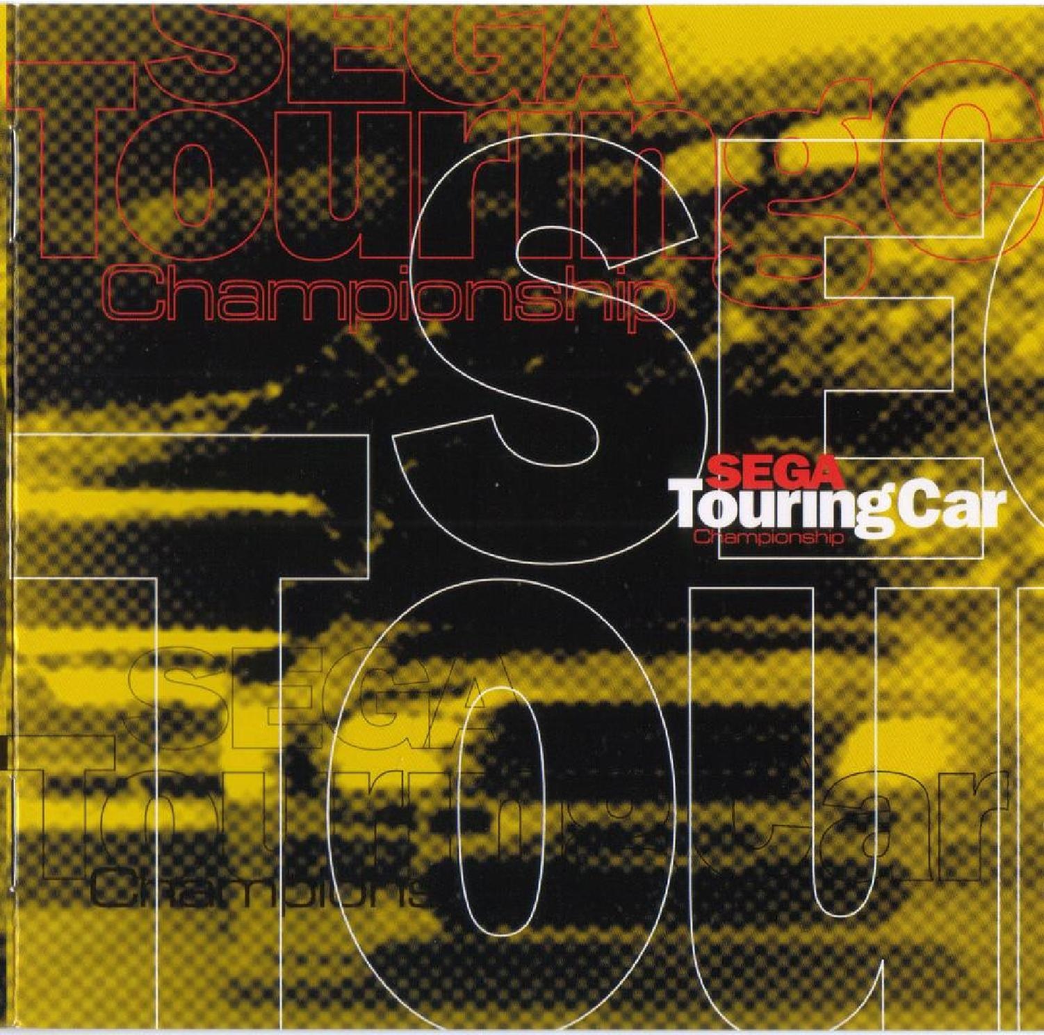 Sega Touring Car Championship (album) - Sega Retro