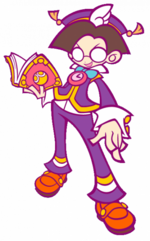 PuyoPuyoFever2 Klug.png