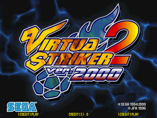 virtua striker 2 ver 2000.1 pc