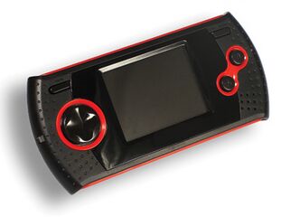 retro game portable