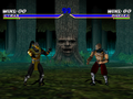 Mortal Kombat Gold DC, Stages, Living Forest.png