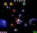 Galaga 91, Stage 6.png