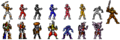 Mighty Morphin Power Rangers The Movie GG, Characters.png