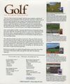 Golf The Ultimate Collection PC US back.jpg