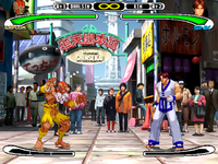 Capcom vs SNK Pro DC, Stages, Osaka.png