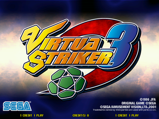virtua striker
