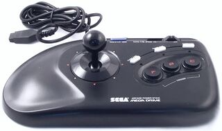 Arcade Power Stick - Sega Retro