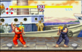 Street Fighter II Champion Edition Saturn, Stages, Ken.png