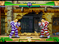 Street Fighter Zero 3 DC, Stages, Cody.png