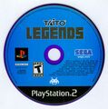 TaitoLegends PS2 US Disc.jpg