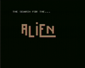 Alien SC3000 AU Titlescreen.png