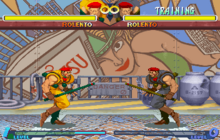 Street Fighter Alpha 2, Stages, Rolento.png