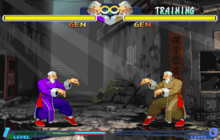 Street Fighter Alpha 2