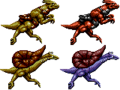 Golden Axe III MD, Bizarrans.png