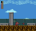 Mega Man The Wily Wars, Mega Man 3, Weapons, Magnet Missile.png