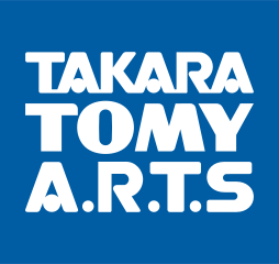 TakaraTomyARTS logo.svg