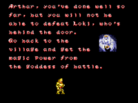 Ghouls'n Ghosts SMS, Archangel.png