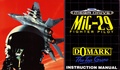 MiG-29 Fighter Pilot MD FR Manual.pdf