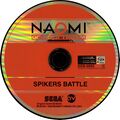 Spikers Battle NAOMI GD-ROM JP Disc.jpg