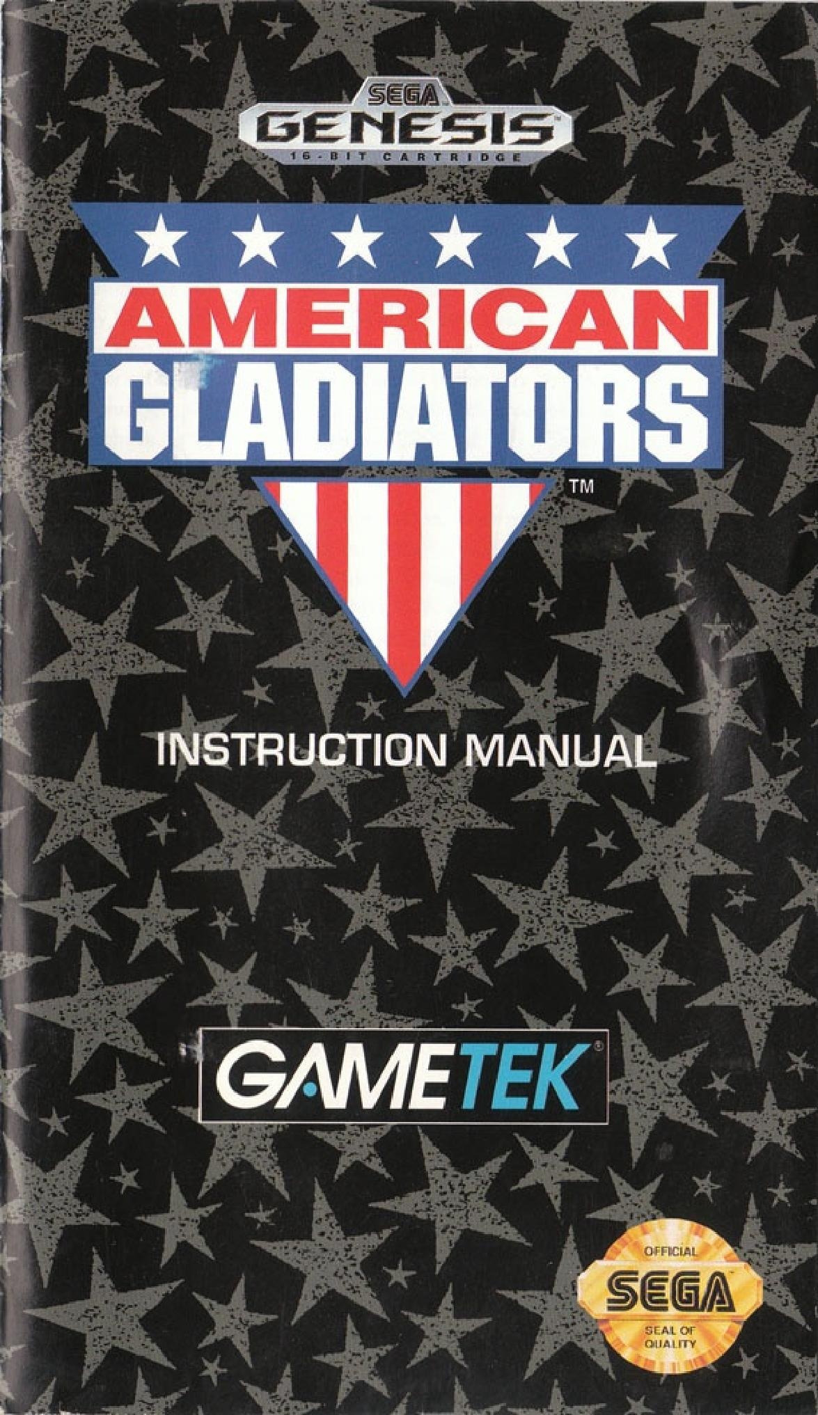 American Gladiators MD US Manual.pdf