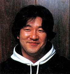 Kazunari Shimamura 1996.jpg