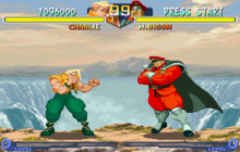 Street Fighter Alpha 2, Stages, Waterfall.png