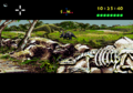 Jurassic Park CD, Hidden, Tyrannosaur vs Triceratops Battle 2.png