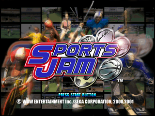 Sports Jam DC, Title Screen US.png