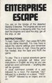 Enterprise Escape SC-3000 NZ Manual.pdf