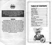 File:Joe & Mac MD US Manual.pdf - Sega Retro