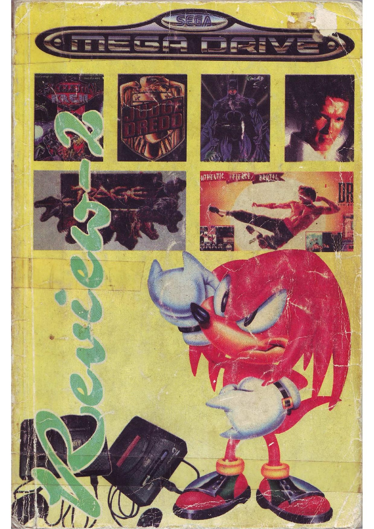 Sega Mega Drive Review 2 RU.pdf