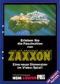 Zaxxon Arcade DE Flyer.pdf