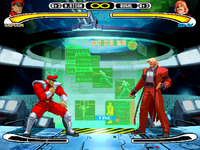 Capcom vs SNK DC, Stages, Psycho Drive.png