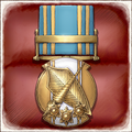 ValkyriaChronicles PS4 Achievement GoldenArmsOfGallia.png