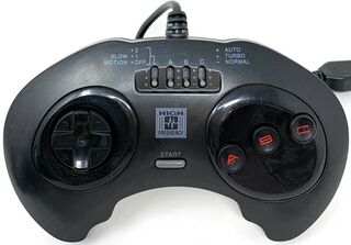 Control Pad (Mega Drive) - Sega Retro