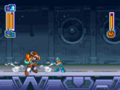 Mega Man 8, Stages, Dr. Wily 4 Boss 1.png