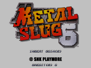 metal slug retro