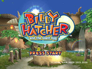 BillyHatcher PC Title.png