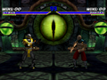 Mortal Kombat Gold DC, Stages, Reptile's Lair.png