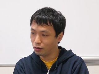 HideakiKobayashi 2012 DevelopersTalk1.jpg