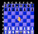 Chessmaster GG, Chessboard.png