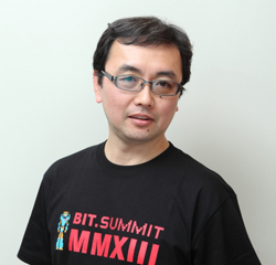 Takayuki Nakamura - Sega Retro
