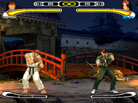 Capcom vs SNK DC, Stages, Ryu.png