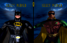 Batman Forever Saturn, Character Select.png