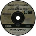 CommandandConquer Saturn JP Disc.jpg