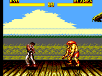 Street Fighter II SMS, Stages, Blanka.png