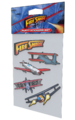 TSCE Toaplan shooters fireshark stickers.png