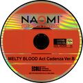 Melty Blood Act Cadenza Ver B2 NAOMI GD-ROM JP Disc.jpg