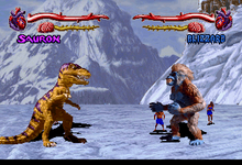 Primal Rage Saturn, Stages, The Cliff.png